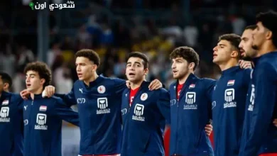 منتخب مصر للناشئين لكرة اليد مواجهة حاسمة ضد منتخب الدنمارك