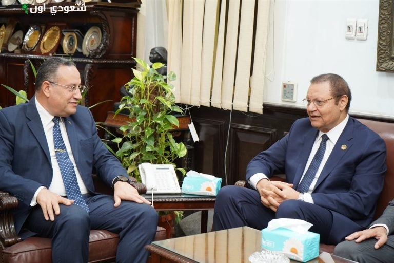 الرقابة الصحية جامعة الإسكندرية تساهم بنجاح التأمين الشامل بالمحافظة