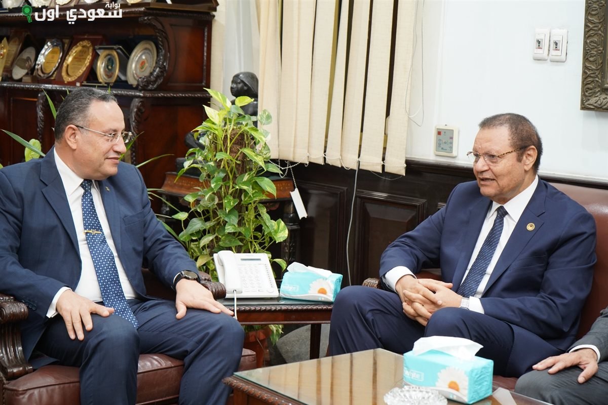 الصورة الرئيسية للمقال: الرقابة الصحية جامعة الإسكندرية تساهم بنجاح التأمين الشامل بالمحافظة