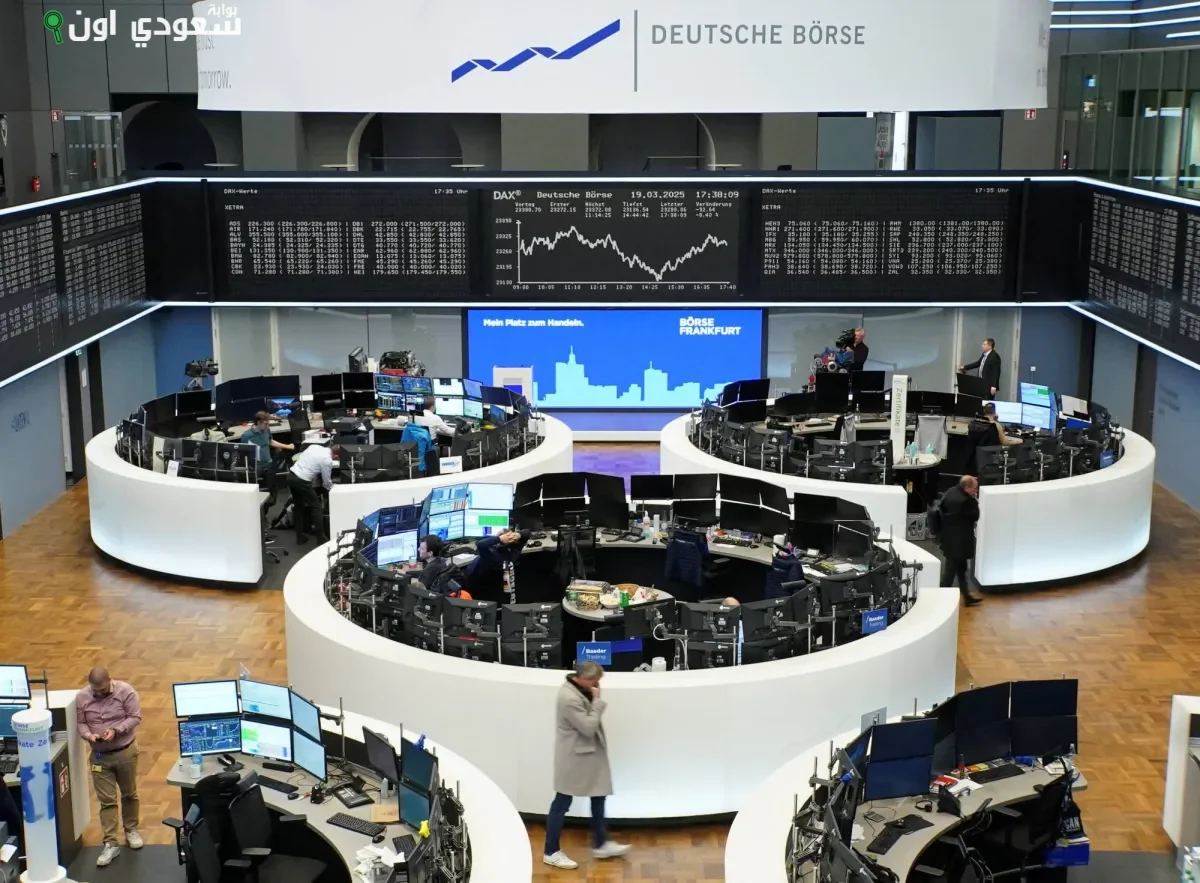 الأسواق الأوروبية ترتفع
