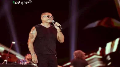 أحمد عصام يقدم عرضاً مذهلاً لجمهور مهرجان العلمين بابتكار "مدفع التيشيرتات" خلال حفل عمرو دياب