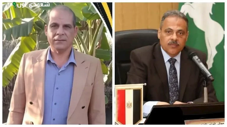 محافظ الشرقية يعبر عن حزنه لوفاة موظف أثناء تأديته عمله بلجنة انتخابية