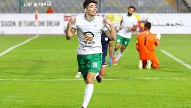 المصري يتفوق على الاتحاد بفضل تألق دغموم والساعي