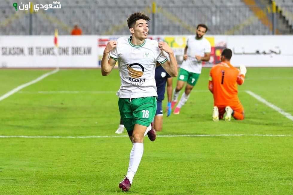 المصري يتفوق على الاتحاد بفضل تألق دغموم والساعي