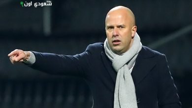 المدير الفني الهولندي آرني سلوت