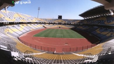استاد برج العرب
