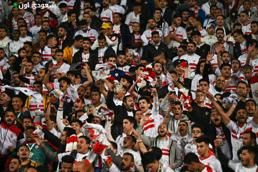 الأهلي يتقدم بشكوى رسمية ضد جماهير الزمالك للهتافات المسيئة