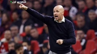 إيريك تين هاغ