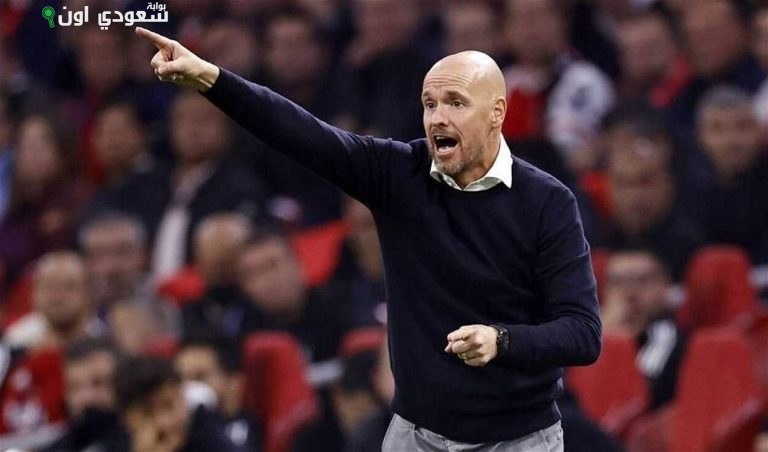 إيريك تين هاغ