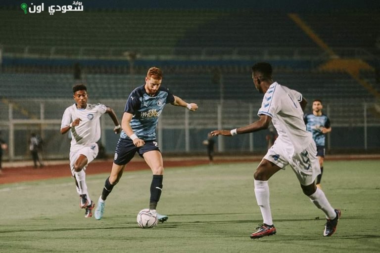 المصري يخسر أمام بيراميدز