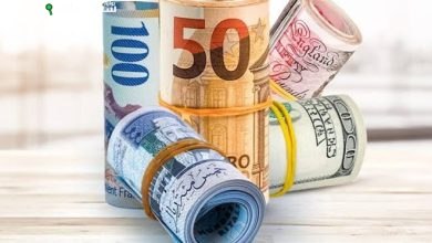 أسعار العملات الأجنبية