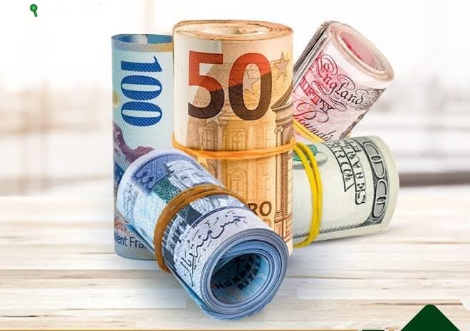 أسعار العملات الأجنبية