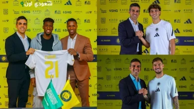 مارتينيز وفيليش وكومان يبرزون