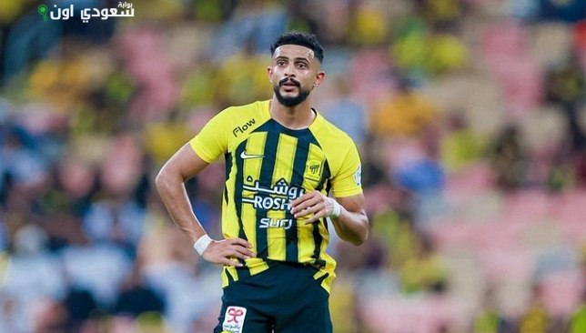 عبدالإله العمري