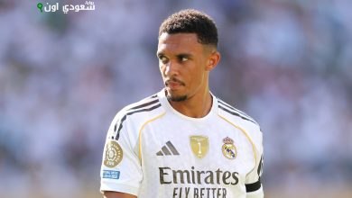 ترينت ألكسندر أرنولد