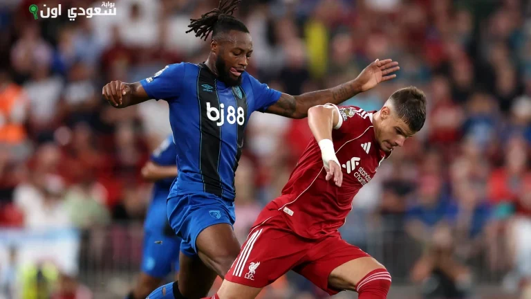 ليفربول و بورنموث