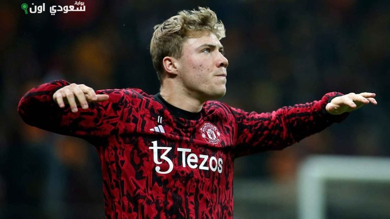 راسموس هويلاند