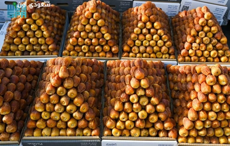 فعاليات "دبلوماسية التمور"