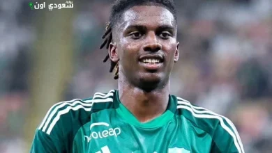 اللاعب عبدالكريم دارسي