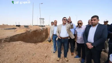 وزير الإسكان يزور مدينة الشروق ويؤكد على أهمية الصيانة والزراعة