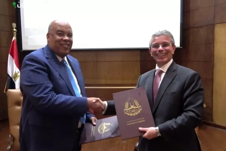 مصلحة الجمارك بروتوكول