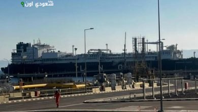 وصول وحدة التغييز إينرجيوس فورس إلى ميناء العقبة الأردني في خبر مهم