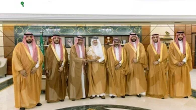 أمير الشرقية يهنئ نادي الاتفاق بفوزه بجائزة الملك عبدالعزيز للجودة