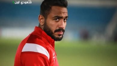 اللاعب المصري محمود عبد المنعم "كهربا"