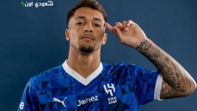 ماركوس ليوناردو، مهاجم فريق الهلال