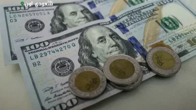 سعر الدولار