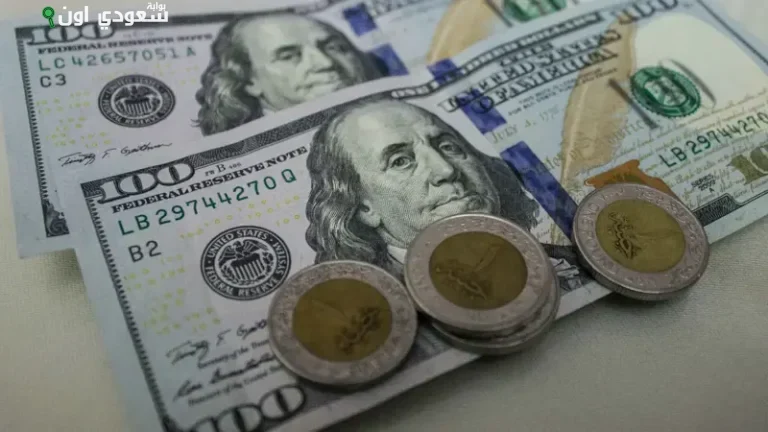 سعر الدولار