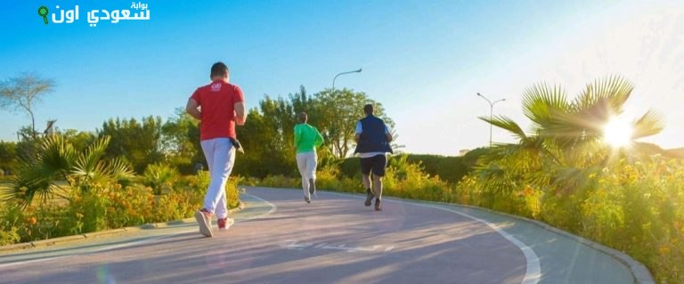 أرض القصيم الخضراء تدعم مفهوم أنسنة المدن