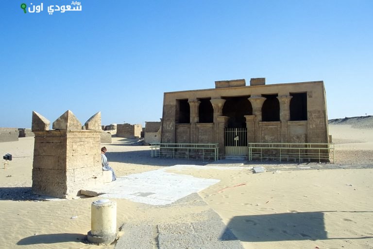 ستكشف منطقة المرقوع الأثرية في المنيا على بعد 2 كم من تونا الجبل