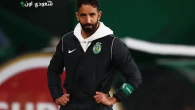 روبن أموريم، مدرب مانشستر يونايتد