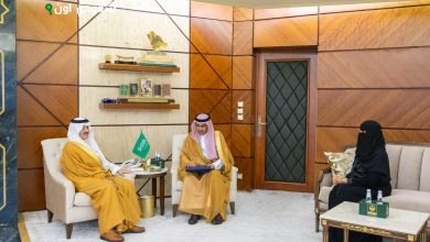 أمير الشرقية يلتقي مدير التعليم ويشدد على جاهزية العام الدراسي المقبل