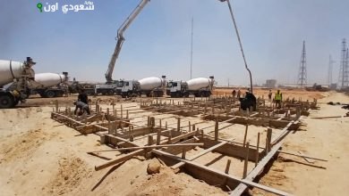 مشروع حضانة حديثة للسيارات
