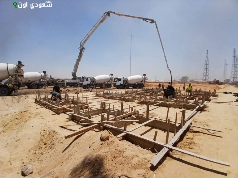 مشروع حضانة حديثة للسيارات