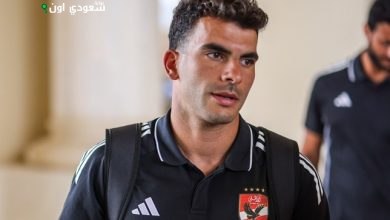 زيزو يتصدران تشكيلة الأهلي