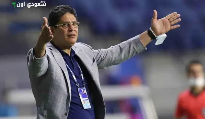 المدرب أيمن الرمادي