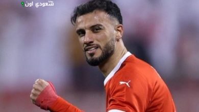 المهاجم السوري عمر السومة