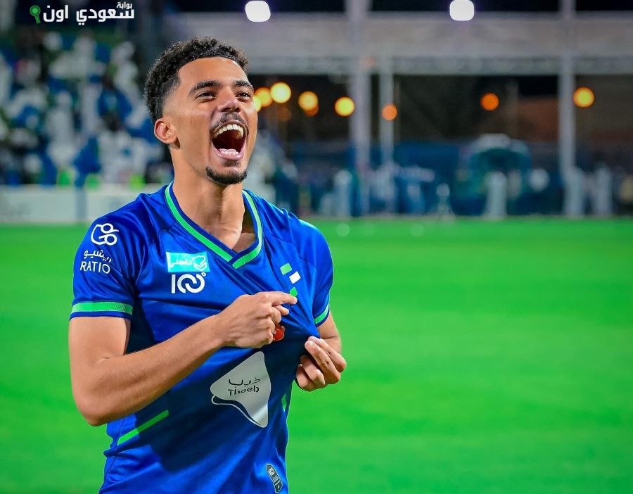 أحمد الجليدان