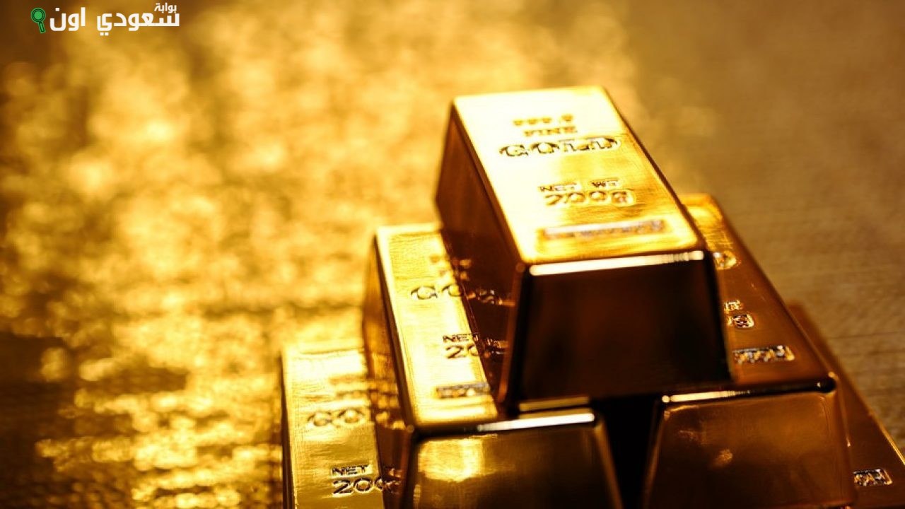صادرات الذهب