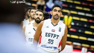 لاعب منتخب مصر لكرة السلة، عمر طارق،