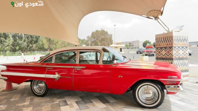 سراة عبيدة تحتضن المهرجان الأول لعرض نخبة السيارات الكلاسيكية في المنطقة