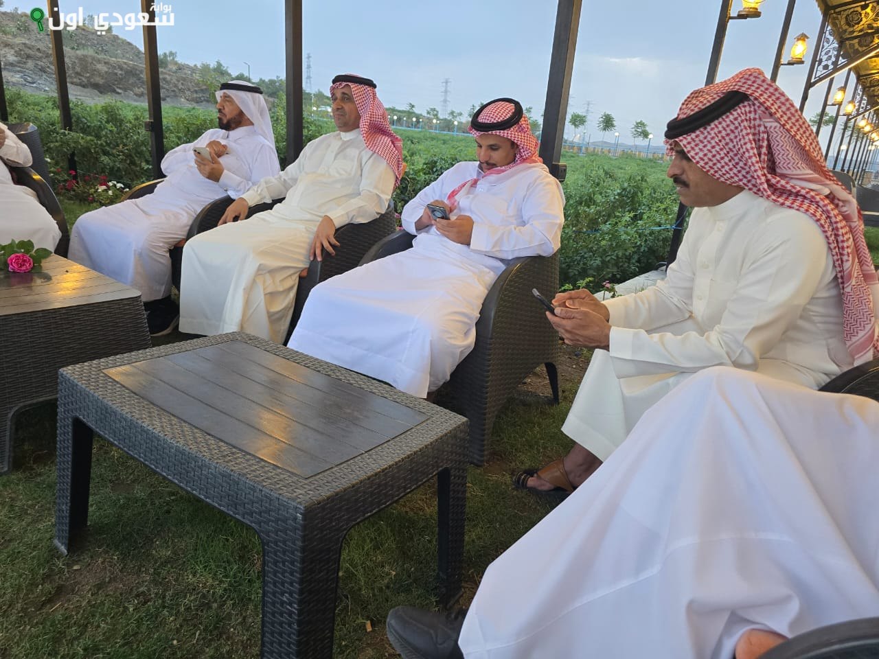 عسير تختتم مبادرة سفراء الزراعة 2025