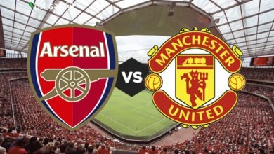 مانشستر يونايتد وأرسنال