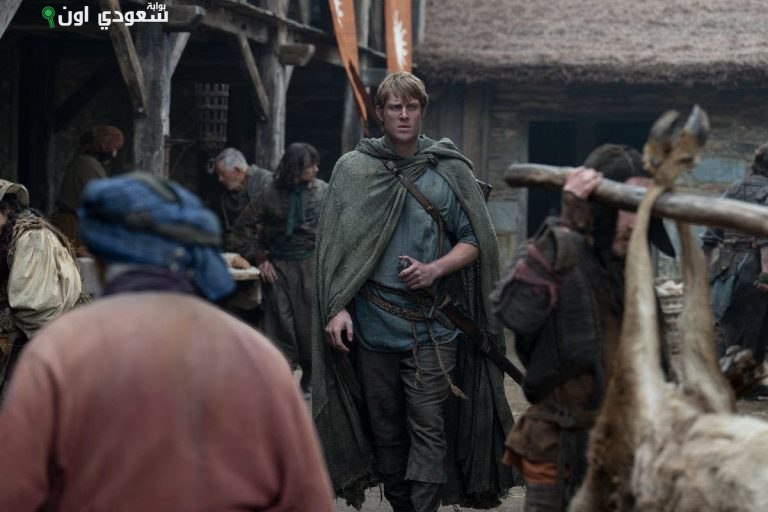 مسلسل "A KNIGHT OF THE SEVEN KINGDOMS"