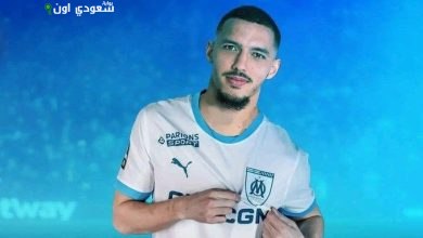 اللاعب الجزائري إسماعيل بن ناصر