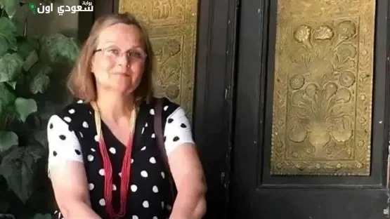 الفنانة السورية ديالا الوادي