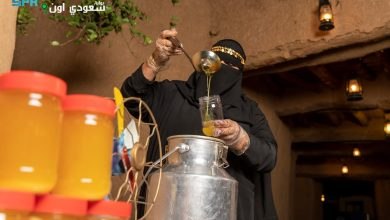صناعة "السمن البري"